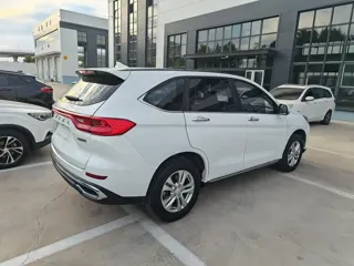 Haval M6 2022 купить из Китая, цена 981 000 ₽ — Suifenhe Auto