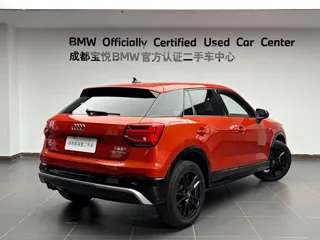 Audi Q2L 2019 купить из Китая, цена 1 455 000 ₽ — Suifenhe Auto