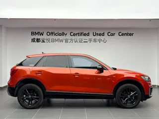 Audi Q2L 2019 купить из Китая, цена 1 455 000 ₽ — Suifenhe Auto