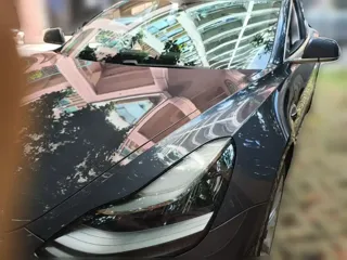 Tesla Model 3 2020 купить из Китая, цена 4 226 000 ₽ — Suifenhe Auto