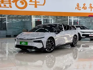 XPeng P7+ 2026