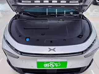 XPeng P7+ 2026 купить из Китая, цена 4 867 000 ₽ — Suifenhe Auto