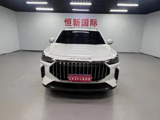 Jetour X70 2024 купить из Китая, цена 1 872 000 ₽ — Suifenhe Auto