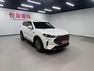 Jetour X70 2024 купить из Китая, цена 1 872 000 ₽ — Suifenhe Auto