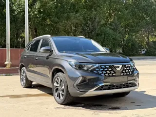Jetta VS7 2022 купить из Китая, цена 1 766 000 ₽ — Suifenhe Auto