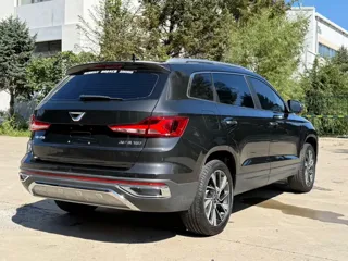 Jetta VS7 2022 купить из Китая, цена 1 766 000 ₽ — Suifenhe Auto