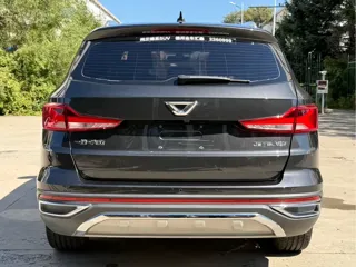 Jetta VS7 2022 купить из Китая, цена 1 766 000 ₽ — Suifenhe Auto