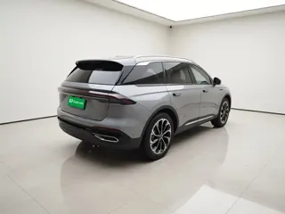 Lincoln Nautilus 2024 купить из Китая, цена 4 886 000 ₽ — Suifenhe Auto