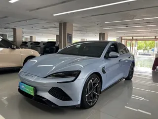 BYD Seal 2023 купить из Китая, цена 4 335 000 ₽ — Suifenhe Auto