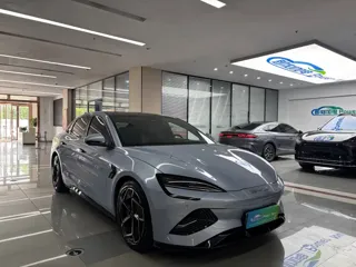 BYD Seal 2023 купить из Китая, цена 4 335 000 ₽ — Suifenhe Auto