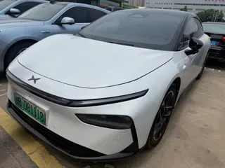 XPeng P7+ 2024 купить из Китая, цена 3 895 000 ₽ — Suifenhe Auto