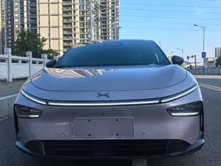 XPeng P7+ 2025 купить из Китая, цена 4 313 000 ₽ — Suifenhe Auto