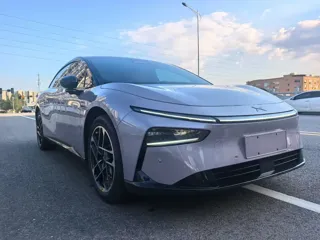 XPeng P7+ 2025 купить из Китая, цена 4 313 000 ₽ — Suifenhe Auto