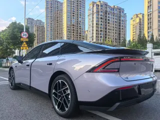 XPeng P7+ 2025 купить из Китая, цена 4 313 000 ₽ — Suifenhe Auto