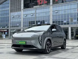 Aion Y 2023 купить из Китая, цена 3 228 000 ₽ — Suifenhe Auto