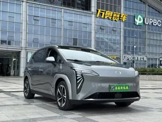 Aion Y 2023 купить из Китая, цена 3 228 000 ₽ — Suifenhe Auto
