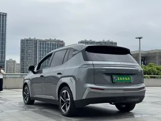 Aion Y 2023 купить из Китая, цена 3 228 000 ₽ — Suifenhe Auto
