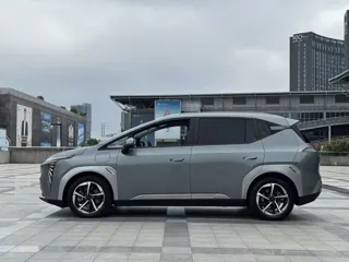 Aion Y 2023 купить из Китая, цена 3 228 000 ₽ — Suifenhe Auto