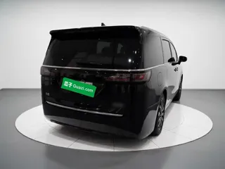 Voyah Dreamer 2026 купить из Китая, цена 7 577 000 ₽ — Suifenhe Auto