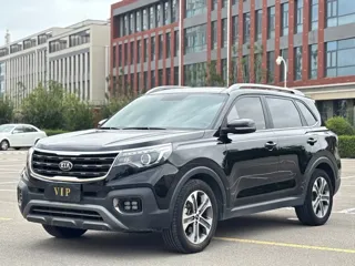 Kia SPORTAGE 2019 купить из Китая, цена 1 366 000 ₽ — Suifenhe Auto