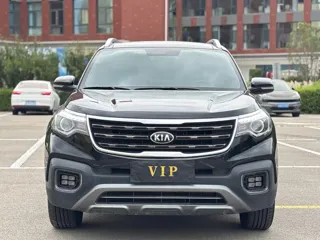 Kia SPORTAGE 2019 купить из Китая, цена 1 366 000 ₽ — Suifenhe Auto