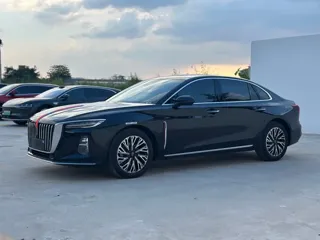 Hongqi H5 2024 купить из Китая, цена 3 309 000 ₽ — Suifenhe Auto