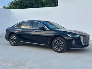 Hongqi H5 2024 купить из Китая, цена 3 309 000 ₽ — Suifenhe Auto