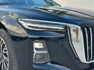 Hongqi H5 2024 купить из Китая, цена 3 309 000 ₽ — Suifenhe Auto
