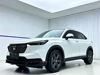Honda XR-V 2023 купить из Китая, цена 2 096 000 ₽ — Suifenhe Auto