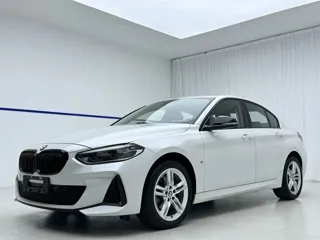 BMW 1 Series 2023