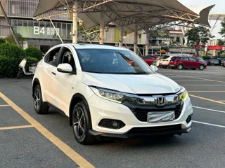 Honda Vezel 2020 купить из Китая, цена 1 357 000 ₽ — Suifenhe Auto