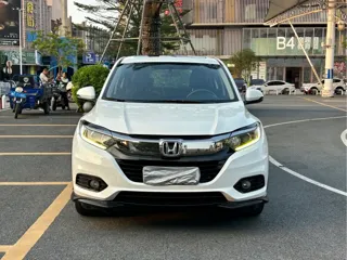 Honda Vezel 2020 купить из Китая, цена 1 357 000 ₽ — Suifenhe Auto