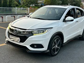 Honda Vezel 2020 купить из Китая, цена 1 357 000 ₽ — Suifenhe Auto