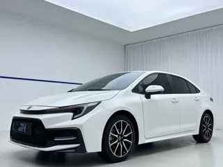 Toyota Levin 2023 купить из Китая, цена 1 642 000 ₽ — Suifenhe Auto