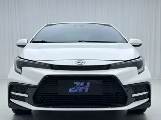 Toyota Levin 2023 купить из Китая, цена 1 642 000 ₽ — Suifenhe Auto