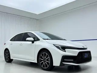 Toyota Levin 2023 купить из Китая, цена 1 642 000 ₽ — Suifenhe Auto