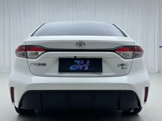 Toyota Levin 2023 купить из Китая, цена 1 642 000 ₽ — Suifenhe Auto