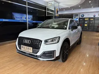 Audi Q2L 2020 купить из Китая, цена 1 663 000 ₽ — Suifenhe Auto
