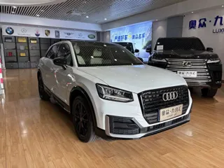 Audi Q2L 2020 купить из Китая, цена 1 663 000 ₽ — Suifenhe Auto