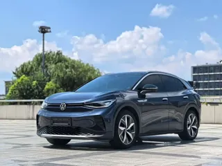 Volkswagen ID.4 CROZZ 2021 купить из Китая, цена 3 658 000 ₽ — Suifenhe Auto