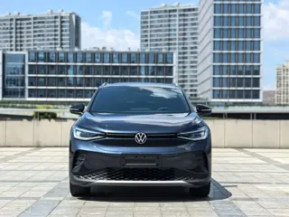 Volkswagen ID.4 CROZZ 2021 купить из Китая, цена 3 658 000 ₽ — Suifenhe Auto