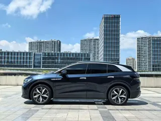 Volkswagen ID.4 CROZZ 2021 купить из Китая, цена 3 658 000 ₽ — Suifenhe Auto