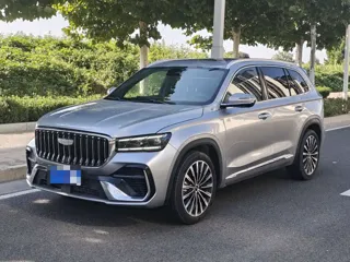 Geely Xingyue L 2026 купить из Китая, цена 3 323 000 ₽ — Suifenhe Auto