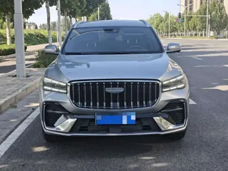 Geely Xingyue L 2026 купить из Китая, цена 3 323 000 ₽ — Suifenhe Auto