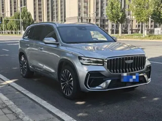 Geely Xingyue L 2026 купить из Китая, цена 3 323 000 ₽ — Suifenhe Auto