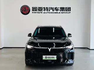 Voyah Free 2024 купить из Китая, цена 5 855 000 ₽ — Suifenhe Auto