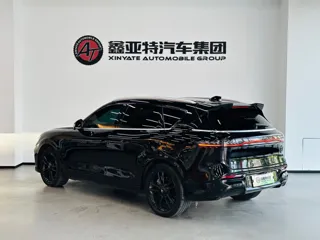 Voyah Free 2024 купить из Китая, цена 5 855 000 ₽ — Suifenhe Auto