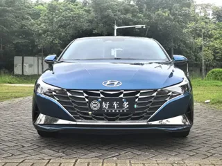 Hyundai Elantra 2022 купить из Китая, цена 1 176 000 ₽ — Suifenhe Auto