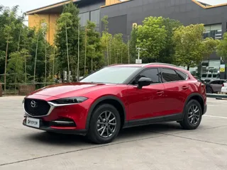 Mazda CX-4 2021 купить из Китая, цена 2 269 000 ₽ — Suifenhe Auto