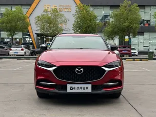 Mazda CX-4 2021 купить из Китая, цена 2 269 000 ₽ — Suifenhe Auto